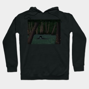 In The Swamp Hoodie